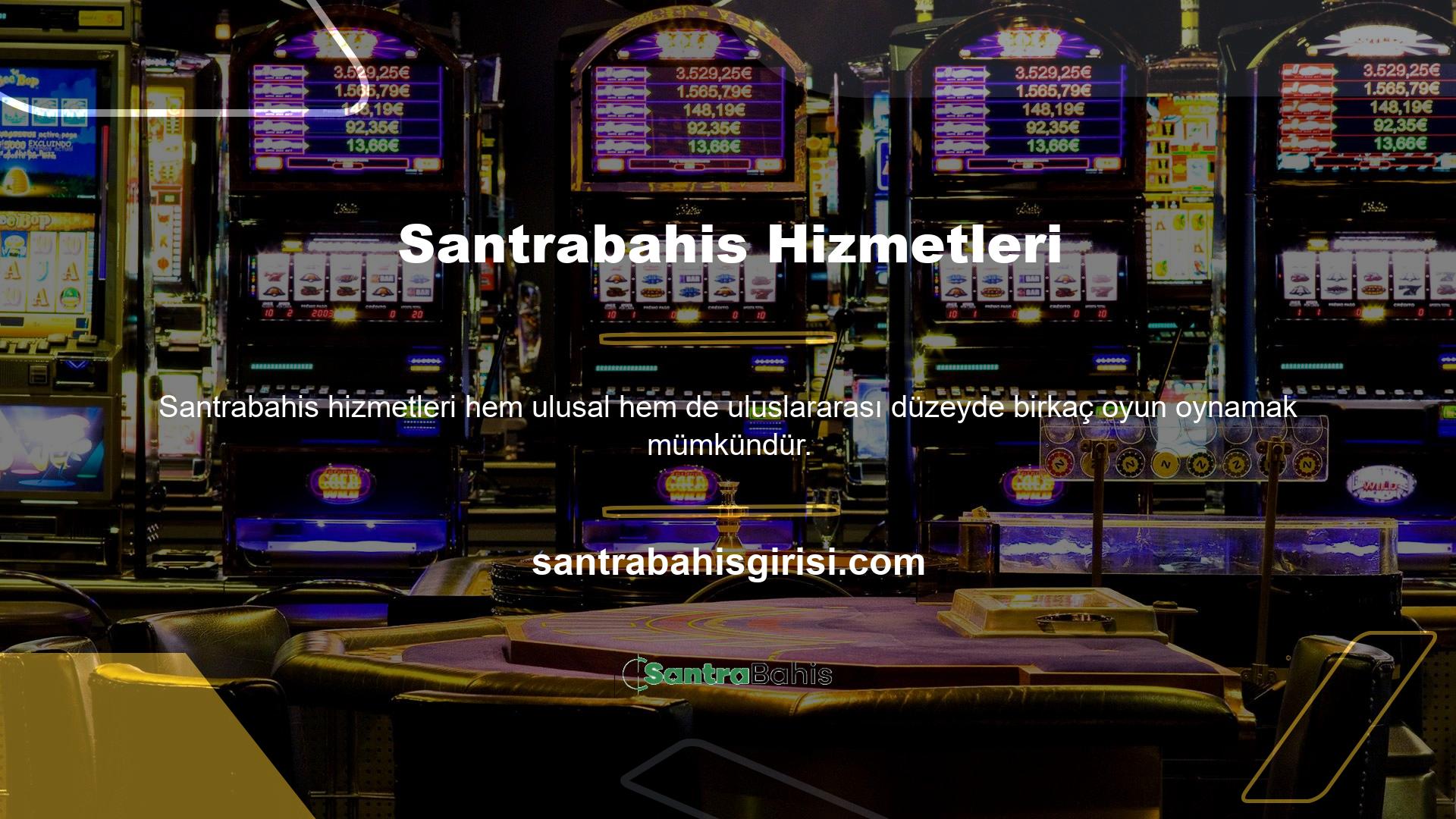 İlk kez bir çevrimiçi Casino sitesine yatırım yapmayı seçmek, heyecan verici oyunlar ve bonusların yanı sıra ek avantajlarla da sonuçlanabilir